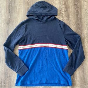Abercrombie & Fitch Vintage 1990s Y2K Hoodie